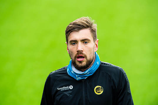 Nikita Haikin of Bodø/Glimt