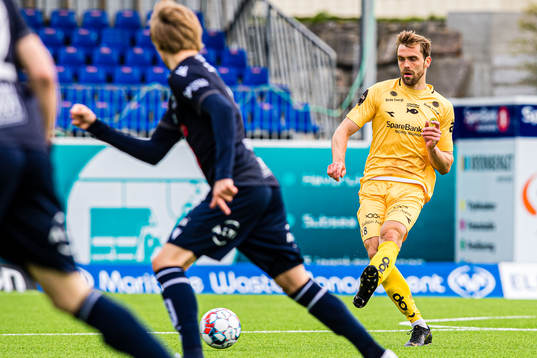 Brede Mathias Moe of Bodø/Glimt