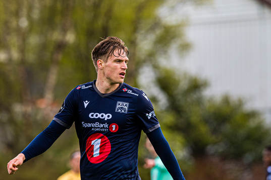 Ivar Erlien Furu of Kristiansund