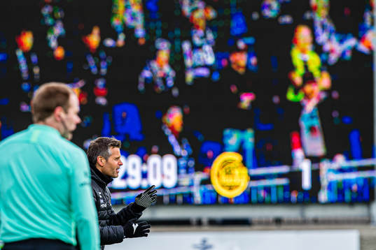 Kjetil Knutsen, head coach of Bodø/Glimt