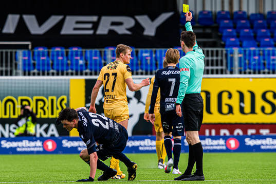 Sondre Sørli of Bodø/Glimt