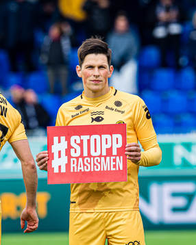 Sondre Brunstad Fet of Bodø/Glimt