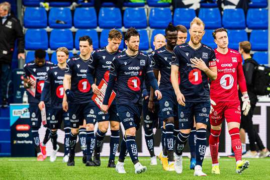 Dan Peter Stensøe Ulvestad of Kristiansund