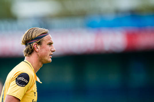 Erik Botheim of Bodø/Glimt