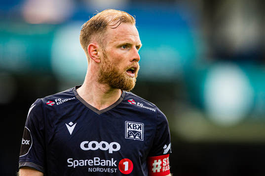 Dan Peter Stensøe Ulvestad of Kristiansund