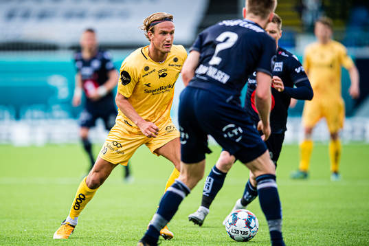Erik Botheim of Bodø/Glimt