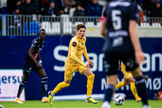 Sondre Brunstad Fet of Bodø/Glimt