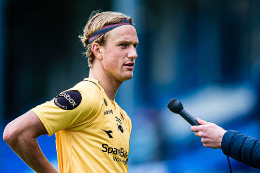 Erik Botheim of Bodø/Glimt