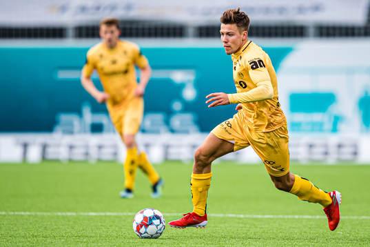Fredrik André Bjørkan of Bodø/Glimt