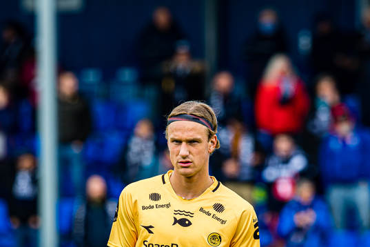 Erik Botheim of Bodø/Glimt