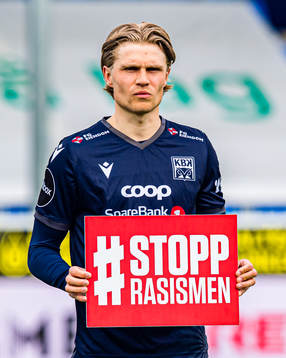 Olaus Jair Skarsem of Kristiansund
