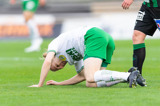 Hammarbys Gustav Ludwigson