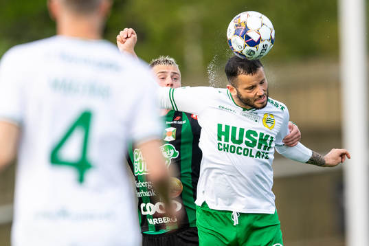 Hammarbys Mohanad Jeahze