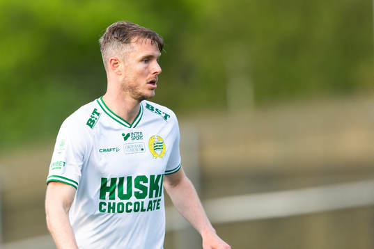 Hammarbys Richard Magyar