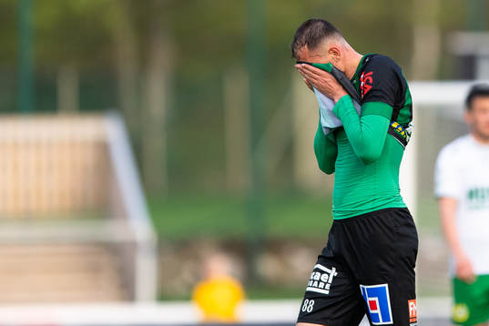 Varbergs Albert Ejupi deppar