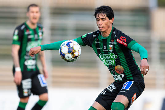 Varbergs Jean Carlos De Brito