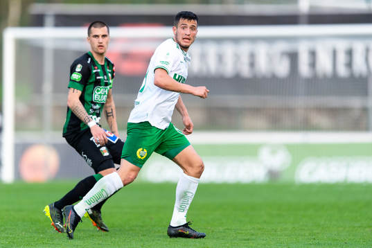 Hammarbys Astrit Selmani