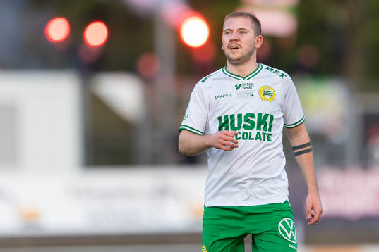 Hammarbys Darijan Bojanic