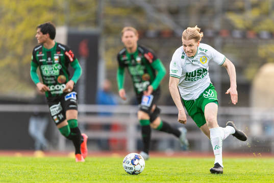 Hammarbys Gustav Ludwigson