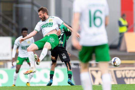 Hammarbys Mads Fenger Nielsen