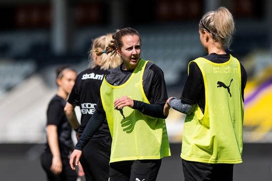 Dylan Holmes och Emma Kullberg