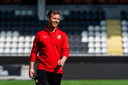 Oseopat Daniel Ahlstedt