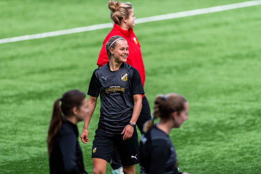 Johanna Svedberg