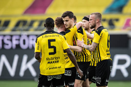 Häckens Alexander Jeremejeff  jublar