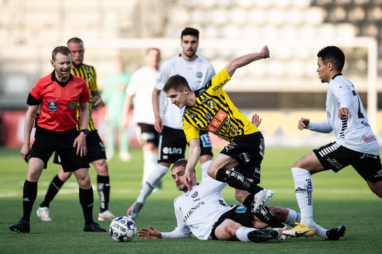 Häckens Leo Bengtsson