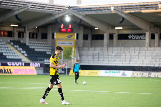 Häckens Alexander Jeremejeff  deppar