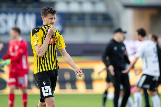 Häckens Alexander Jeremejeff  deppar