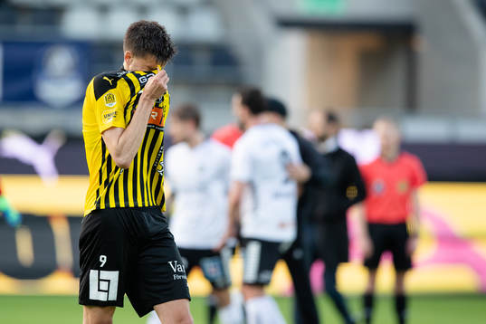 Häckens Alexander Jeremejeff  deppar