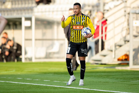 Häckens Martin Olsson