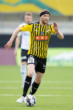 Häckens Rasmus Lindgren