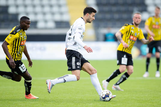 Örebros Deniz Hümmet