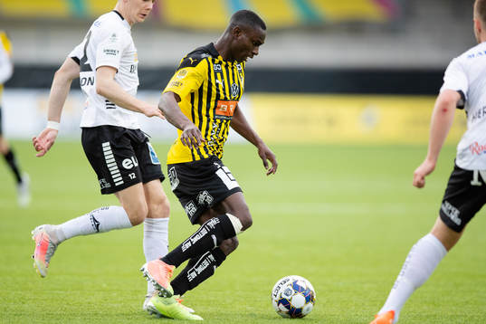 Häckens Godswill Ekpolo