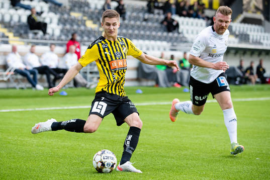 Häckens Leo Bengtsson