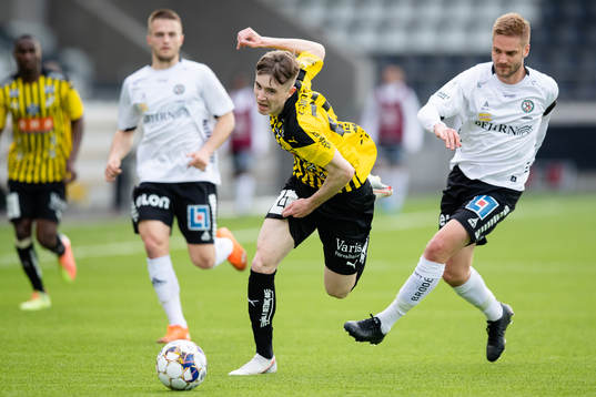 Häckens Patrik Wålemark