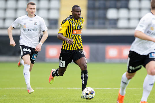 Häckens Godswill Ekpolo