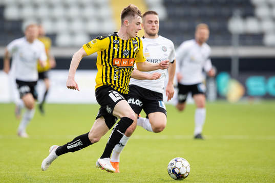 Häckens Patrik Wålemark