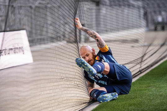 Djurgårdens Magnus Eriksson