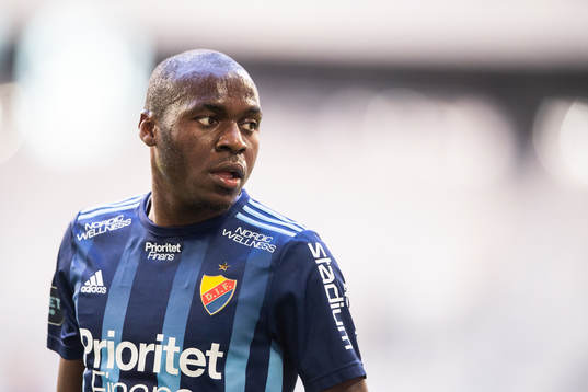 Djurgårdens Edward Chilufya
