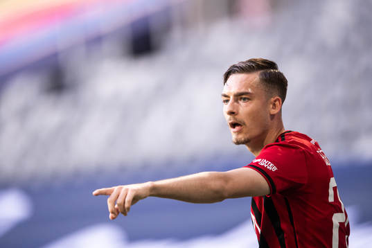 Östersunds Felix Hörberg