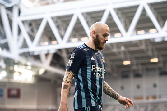 Djurgårdens Magnus Eriksson