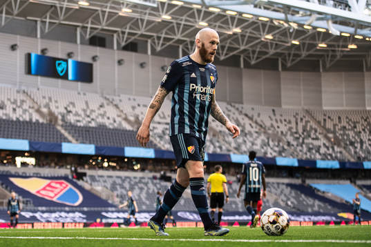 Djurgårdens Magnus Eriksson