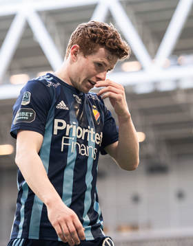 Djurgårdens Aslak Witry