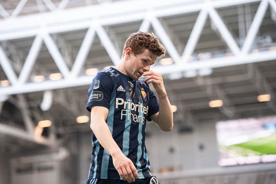 Djurgårdens Aslak Witry