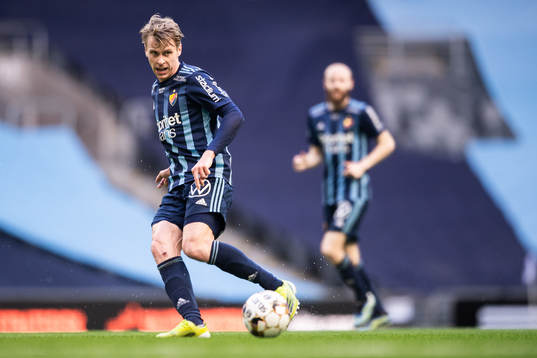 Djurgårdens Rasmus Schüller