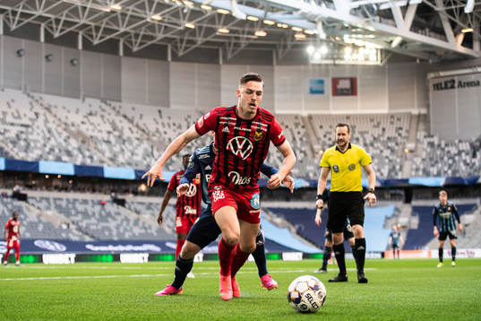 Östersunds Felix Hörberg