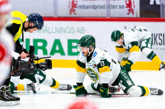 Björklövens Fredric Andersson